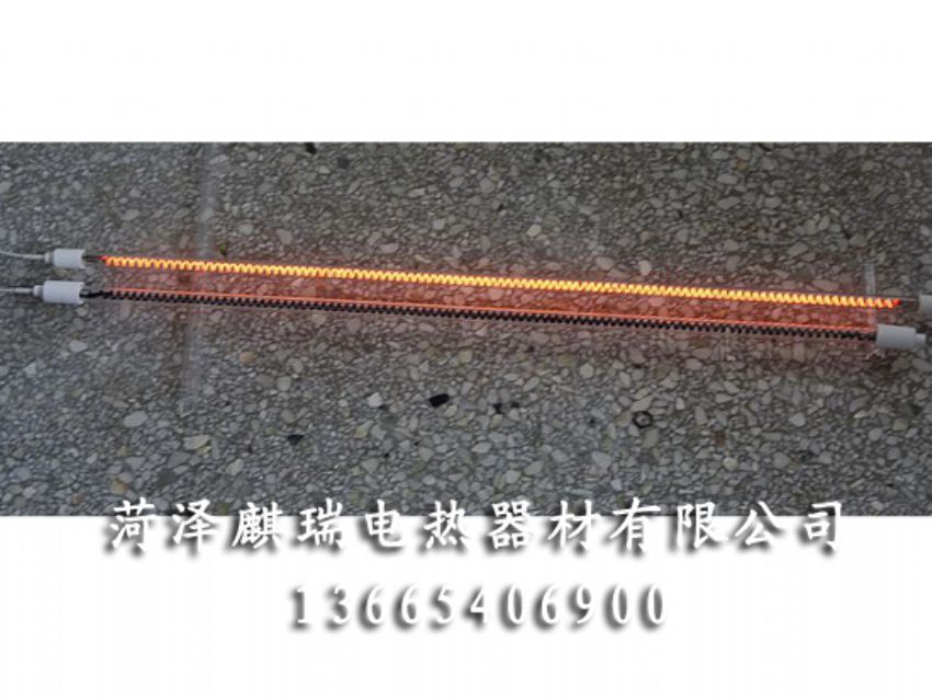點(diǎn)擊查看詳細(xì)信息<br>標(biāo)題：遠(yuǎn)紅外碳纖維電熱管 閱讀次數(shù)：1803