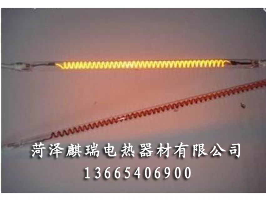 點(diǎn)擊查看詳細(xì)信息<br>標(biāo)題：遠(yuǎn)紅外碳纖維電熱管 閱讀次數(shù)：1801