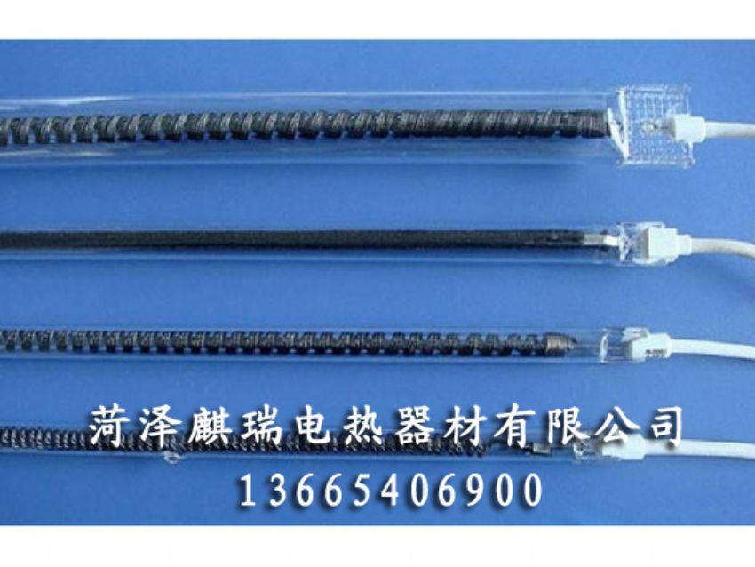 點(diǎn)擊查看詳細(xì)信息<br>標(biāo)題：碳纖維石英電熱管 閱讀次數(shù)：1736