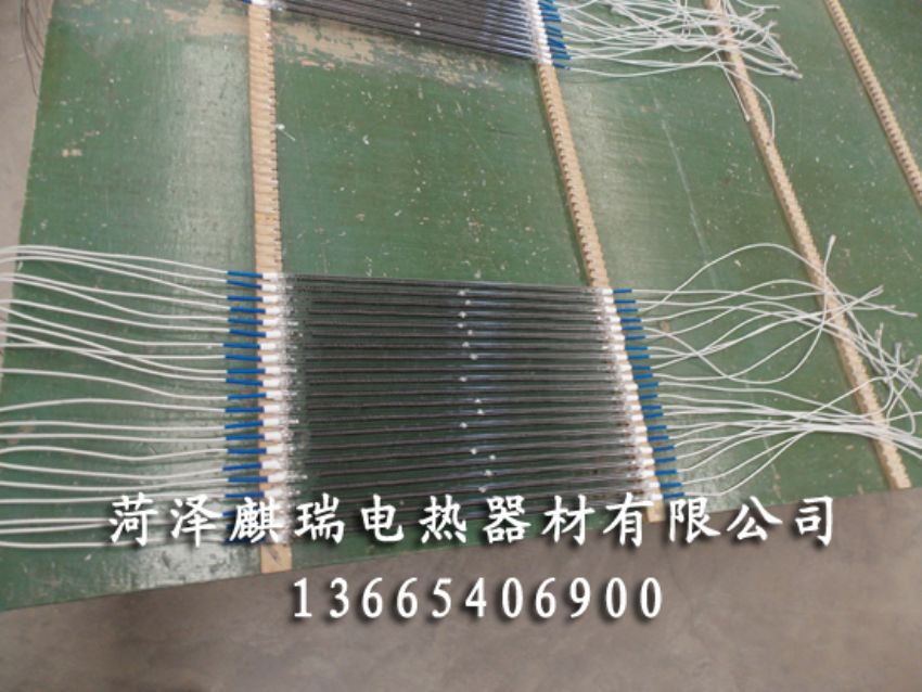 點(diǎn)擊查看詳細(xì)信息<br>標(biāo)題：碳纖維石英電熱管 閱讀次數(shù)：1625