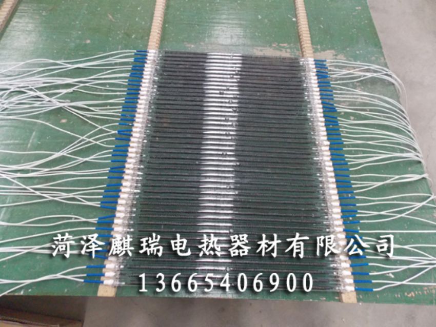 點(diǎn)擊查看詳細(xì)信息<br>標(biāo)題：碳纖維石英電熱管 閱讀次數(shù)：1614