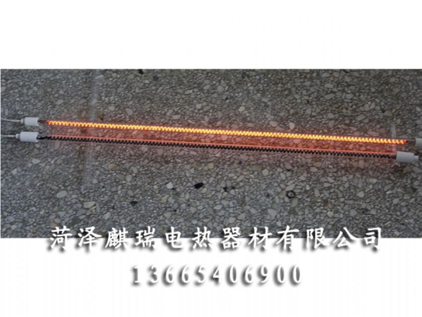 點(diǎn)擊查看詳細(xì)信息<br>標(biāo)題：碳纖維石英電熱管 閱讀次數(shù)：1726