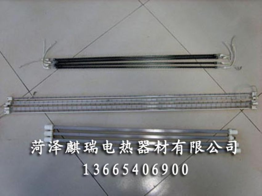 點(diǎn)擊查看詳細(xì)信息<br>標(biāo)題：碳纖維石英電熱管 閱讀次數(shù)：2418