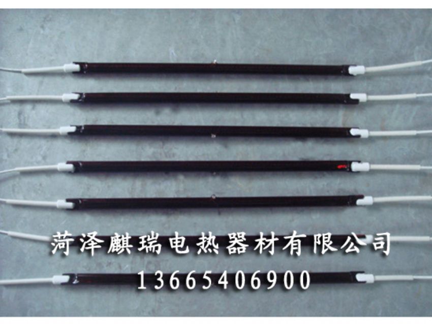 點(diǎn)擊查看詳細(xì)信息<br>標(biāo)題：碳纖維石英電熱管 閱讀次數(shù)：1715